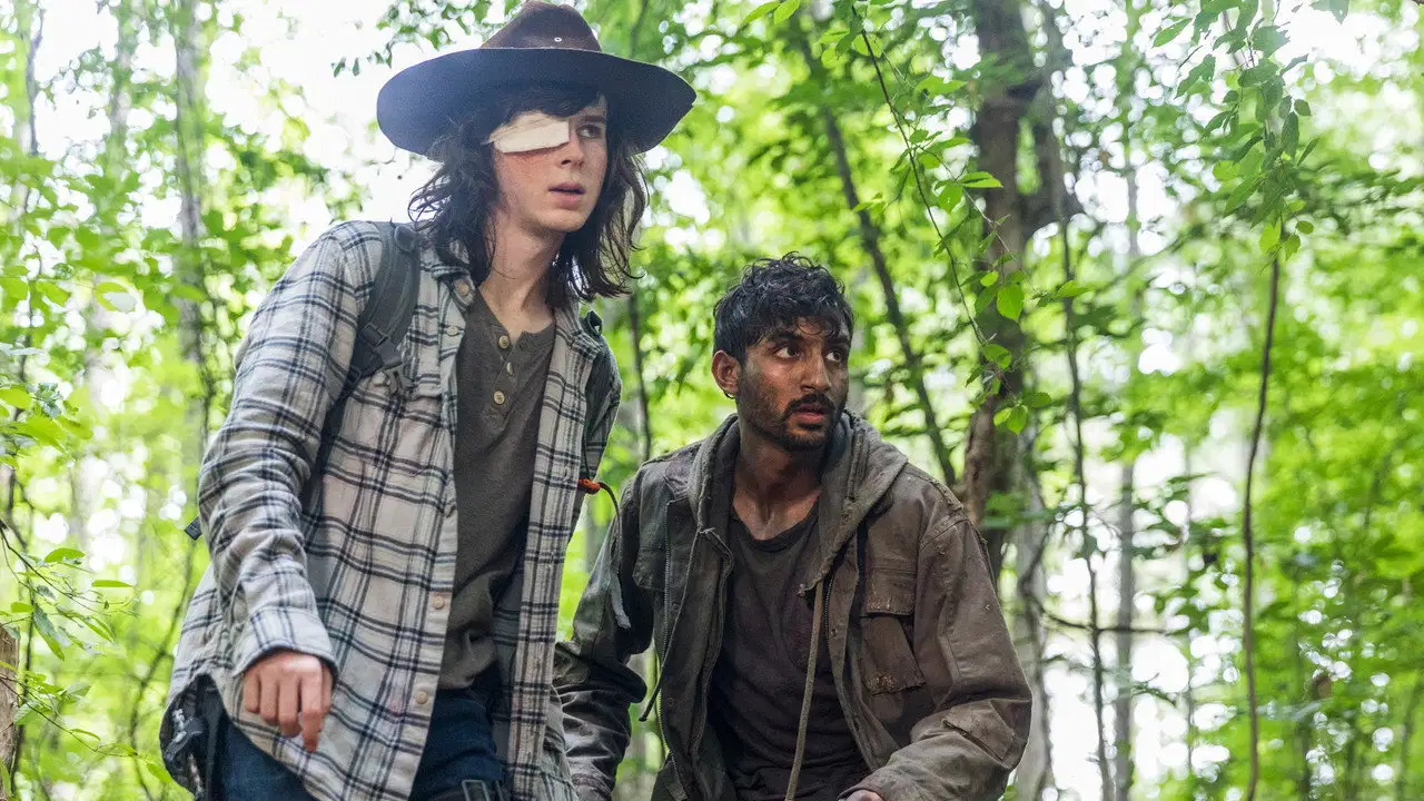 Zobacz The Walking Dead - {se_code} Online na Vider
