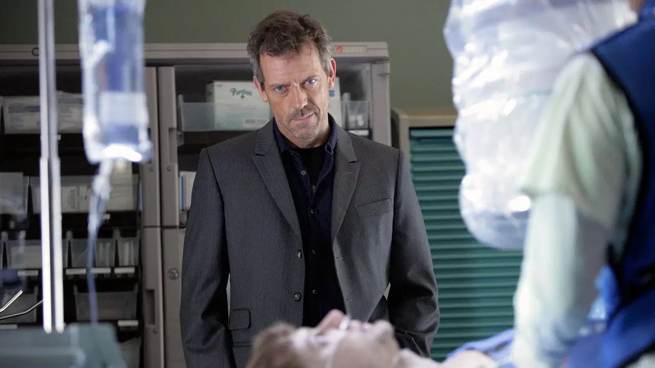 Zobacz Dr House - {se_code} Online na Vider