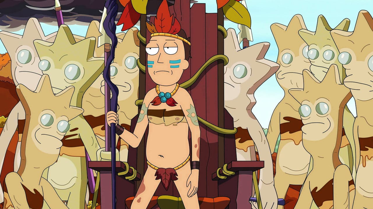 Zobacz Rick i Morty - {se_code} Online na Vider