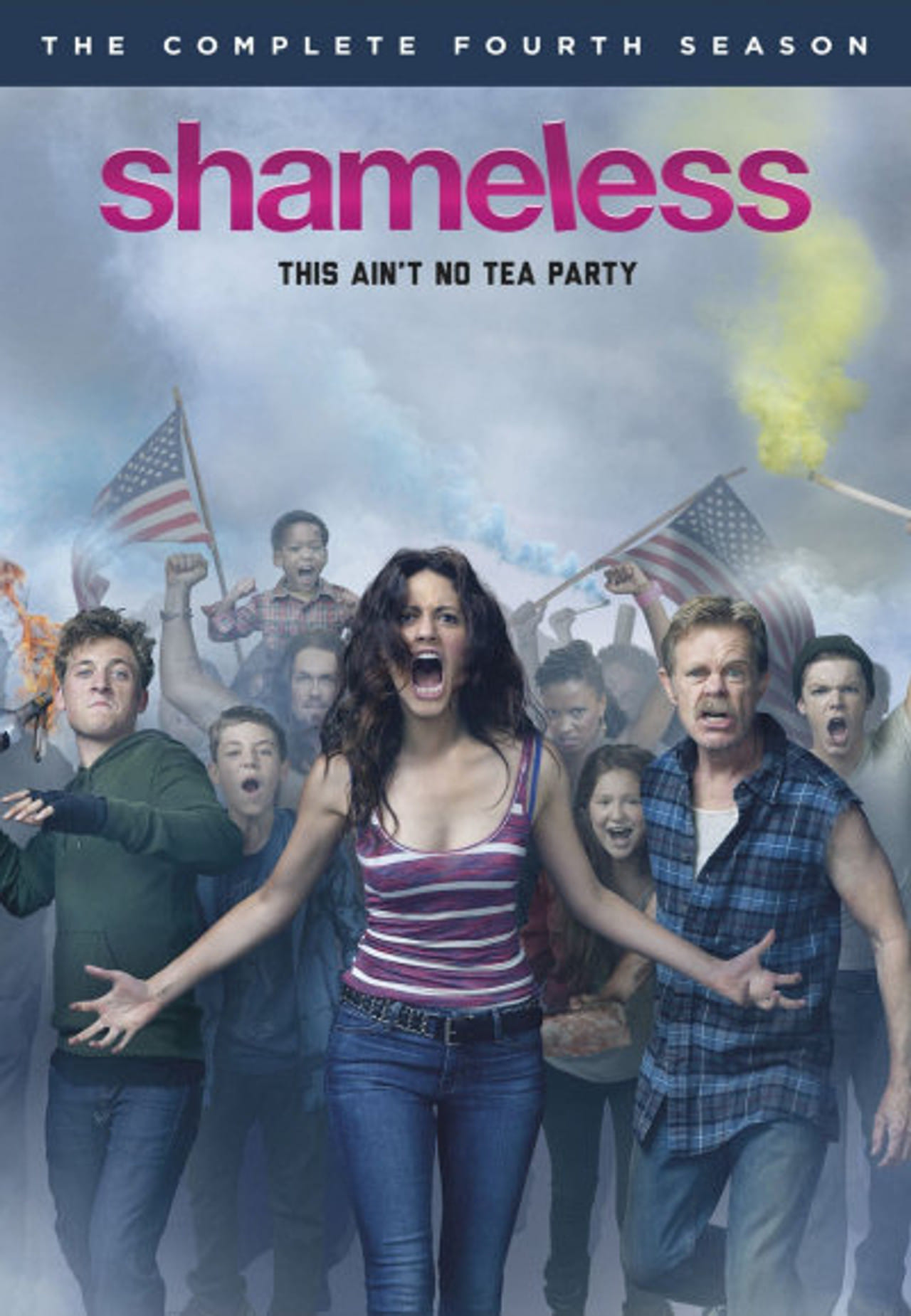 Zobacz Shameless - Niepokorni - Sezon 4 Online na Vider