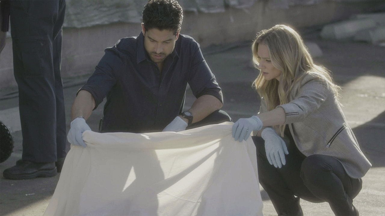 Zobacz Zabójcze umysły - {se_code} Online na Vider