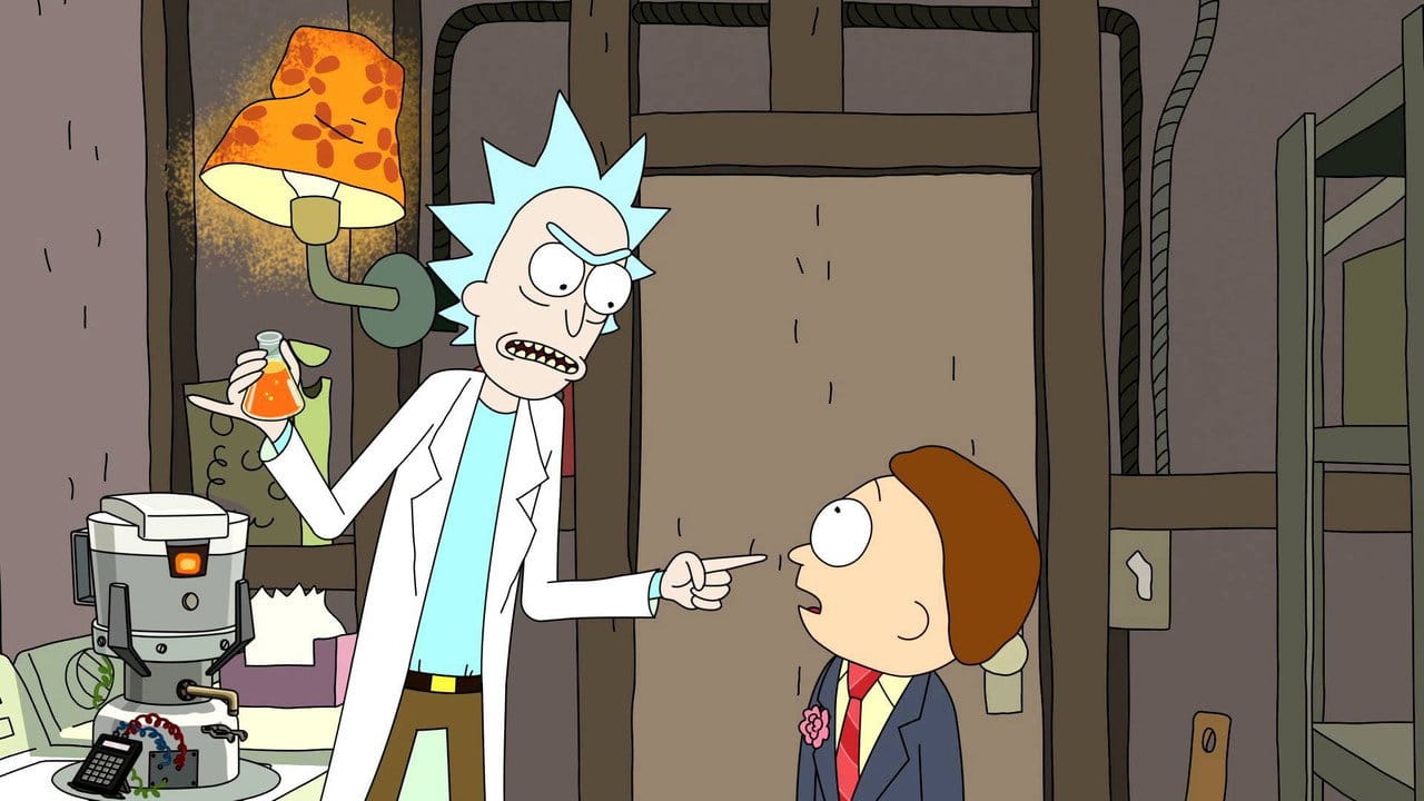 Zobacz Rick i Morty - {se_code} Online na Vider