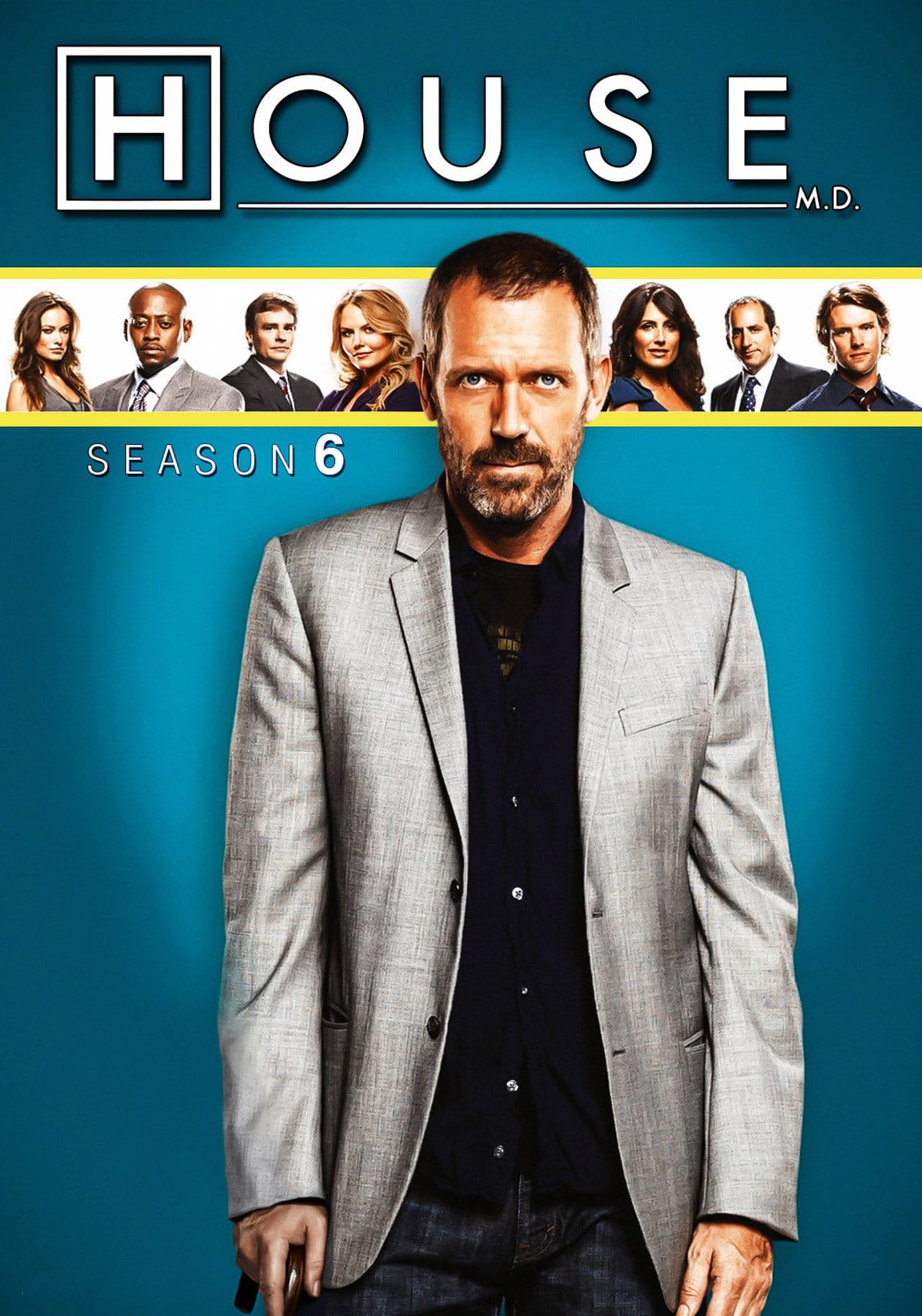 Zobacz Dr House - Sezon 6 Online na Vider