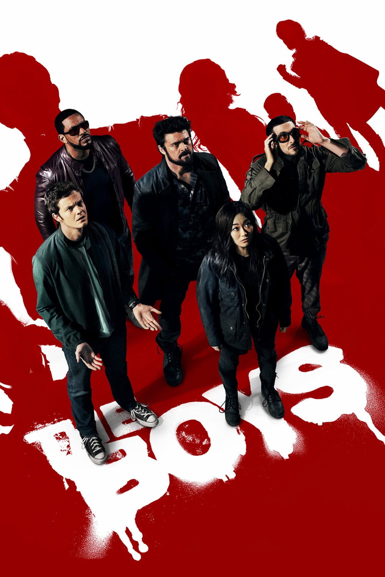 Zobacz The Boys - Sezon 2 Online na Vider