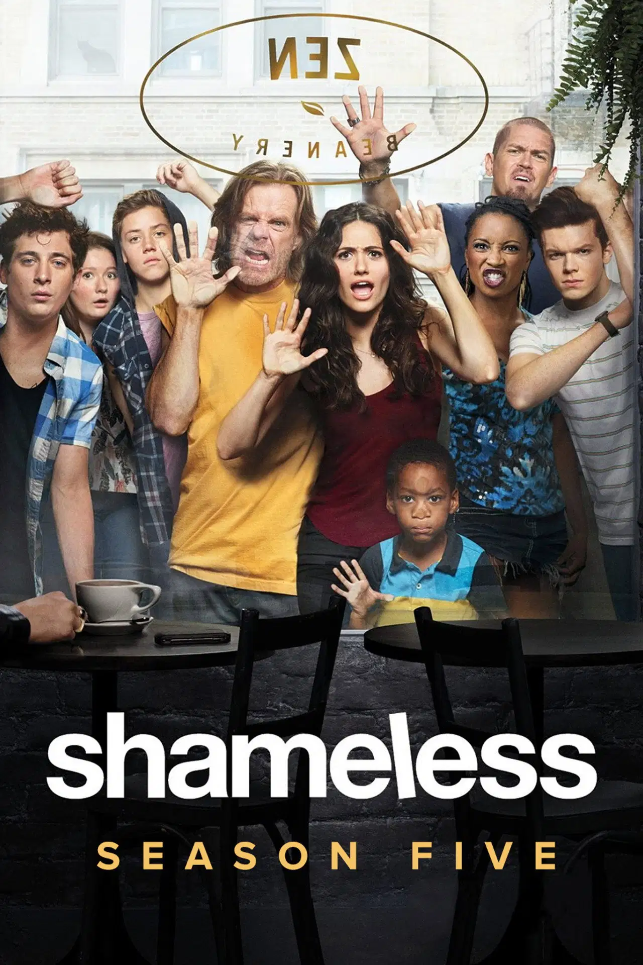 Zobacz Shameless - Niepokorni - Sezon 5 Online na Vider