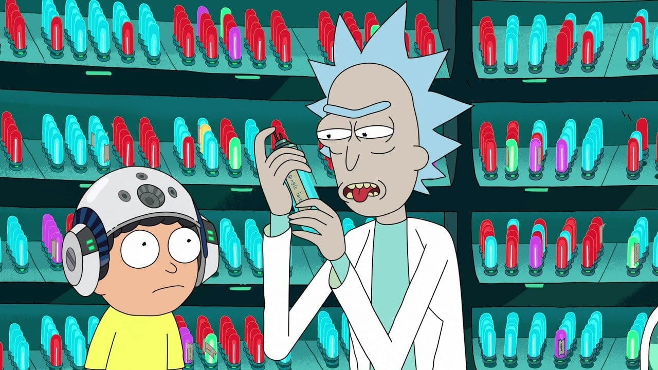 Zobacz Rick i Morty - {se_code} Online na Vider