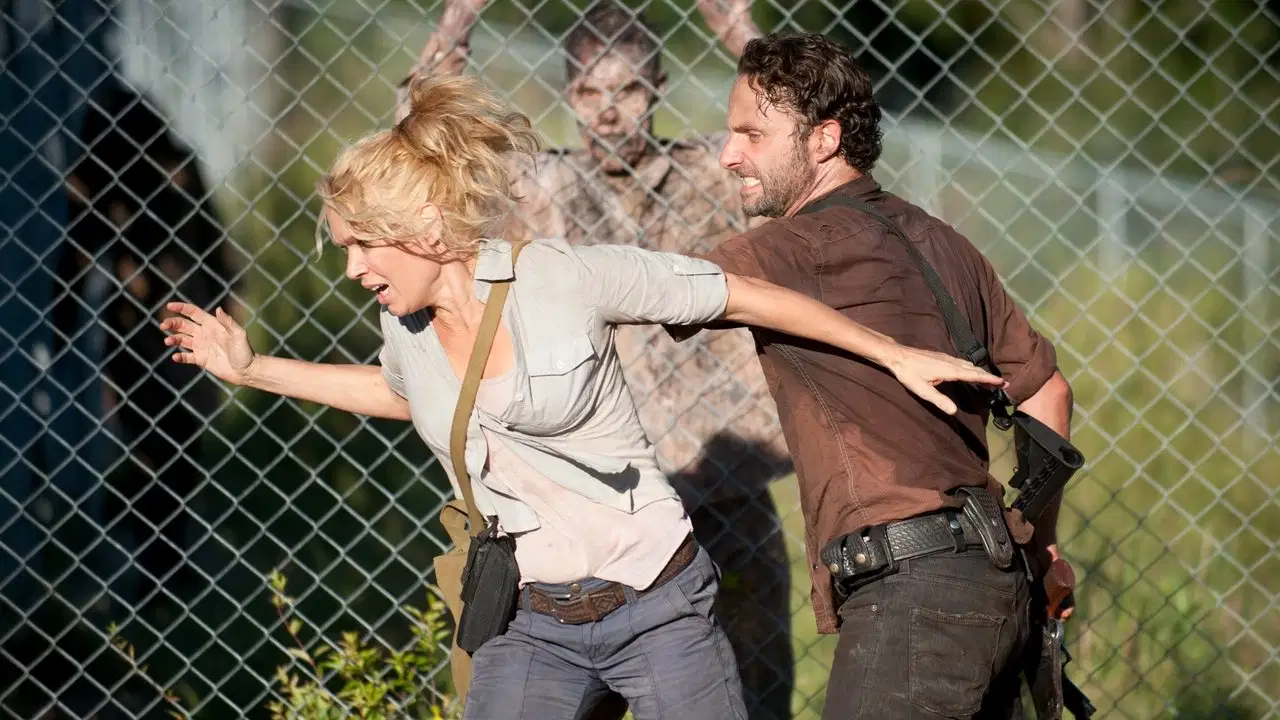 Zobacz The Walking Dead - {se_code} Online na Vider