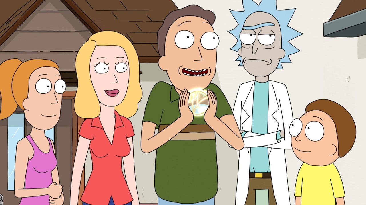 Zobacz Rick i Morty - {se_code} Online na Vider