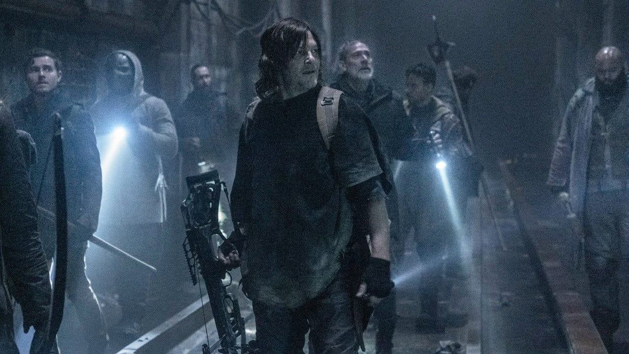 Zobacz The Walking Dead - {se_code} Online na Vider