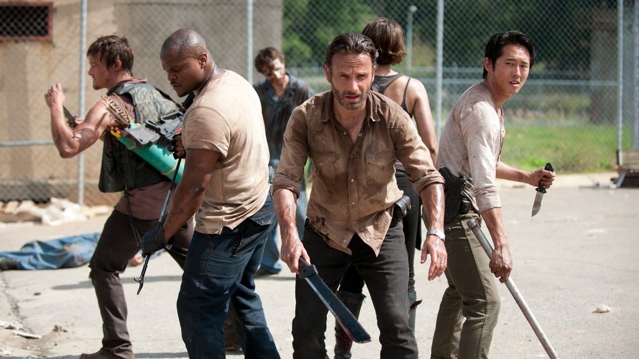 Zobacz The Walking Dead - {se_code} Online na Vider