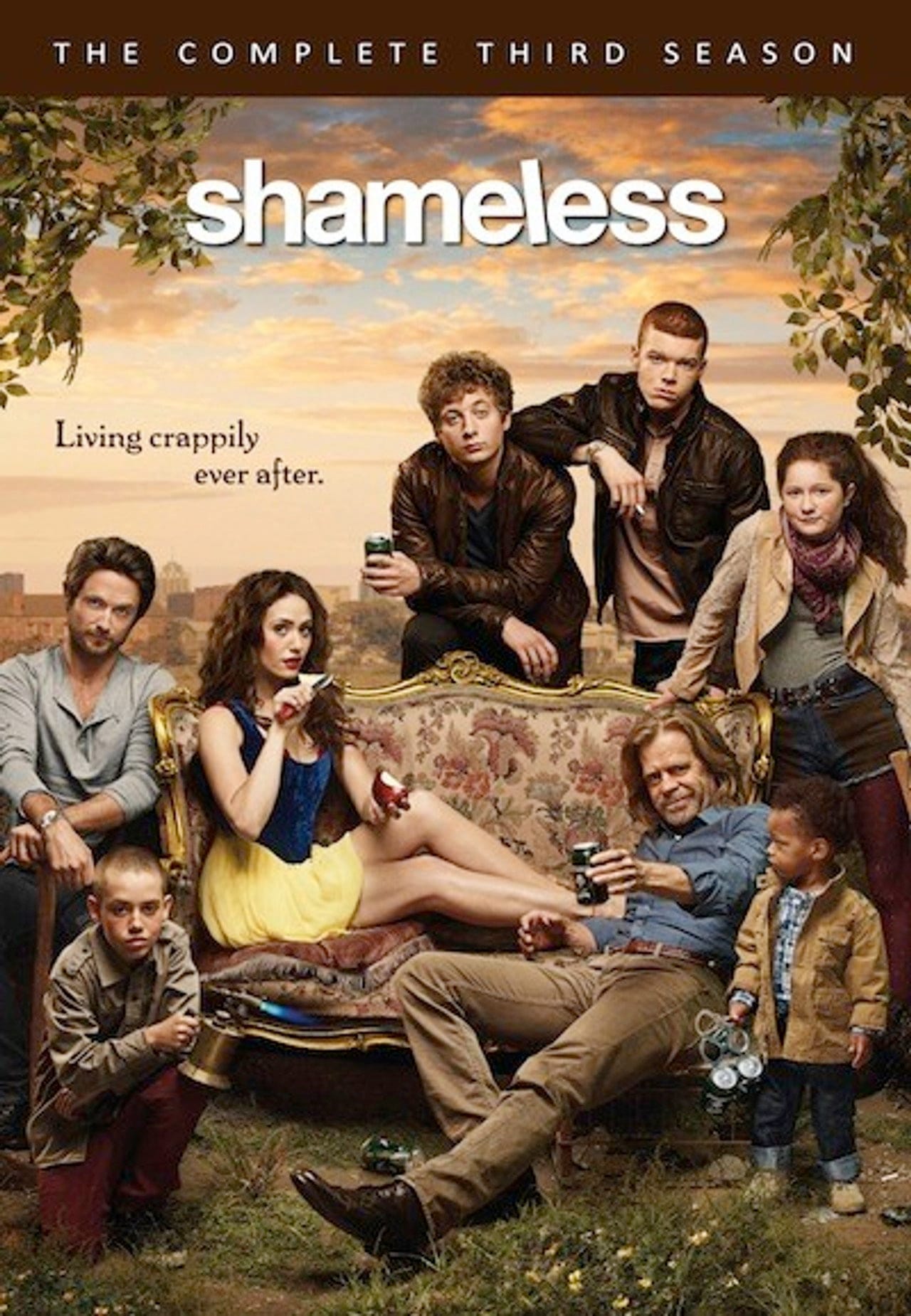 Zobacz Shameless - Niepokorni - Sezon 3 Online na Vider