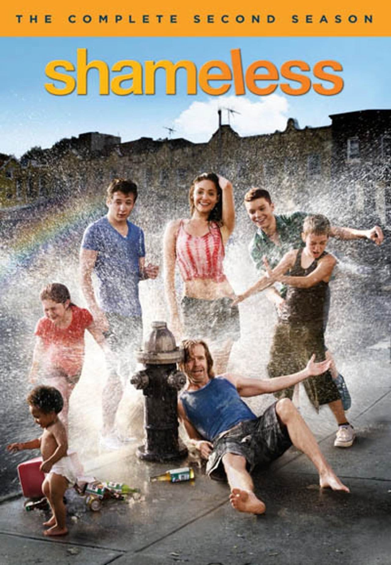 Zobacz Shameless - Niepokorni - Sezon 2 Online na Vider