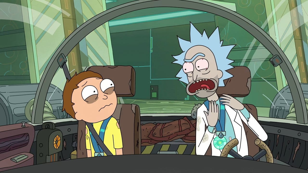 Zobacz Rick i Morty - {se_code} Online na Vider