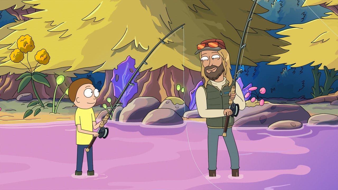 Zobacz Rick i Morty - {se_code} Online na Vider