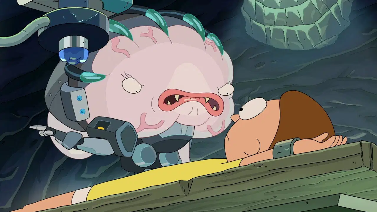 Zobacz Rick i Morty - {se_code} Online na Vider