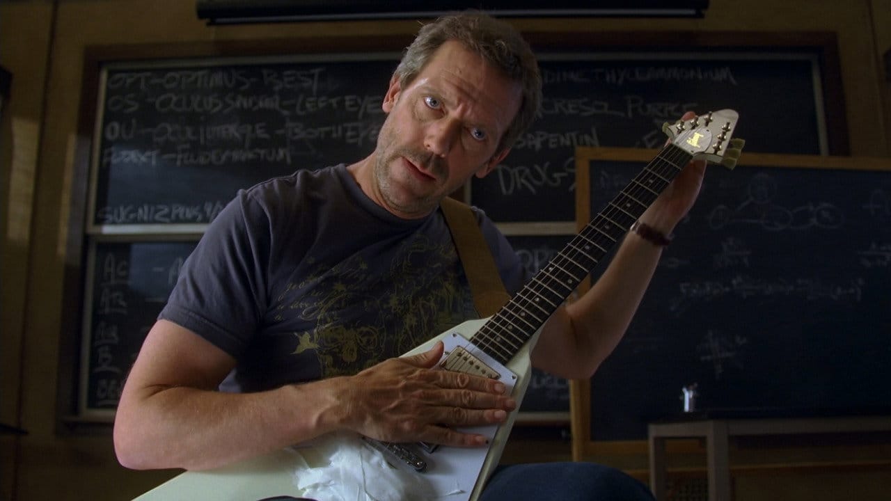 Zobacz Dr House - {se_code} Online na Vider
