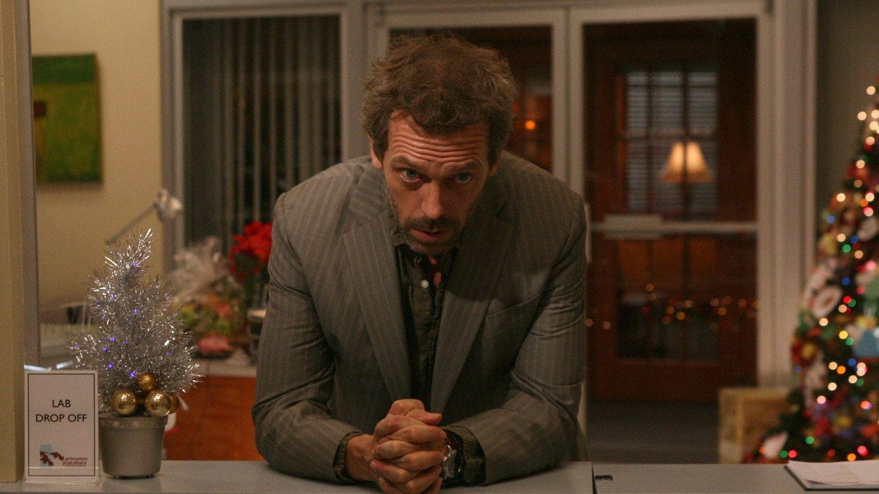 Zobacz Dr House - {se_code} Online na Vider