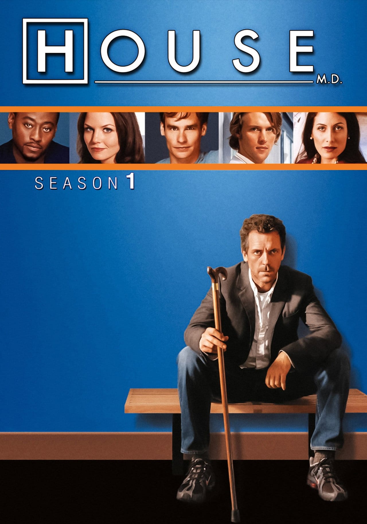 Zobacz Dr House - Sezon 1 Online na Vider