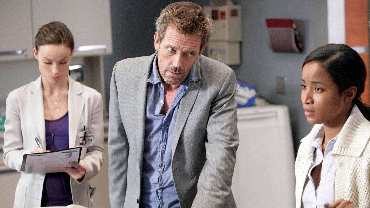 Zobacz Dr House - {se_code} Online na Vider