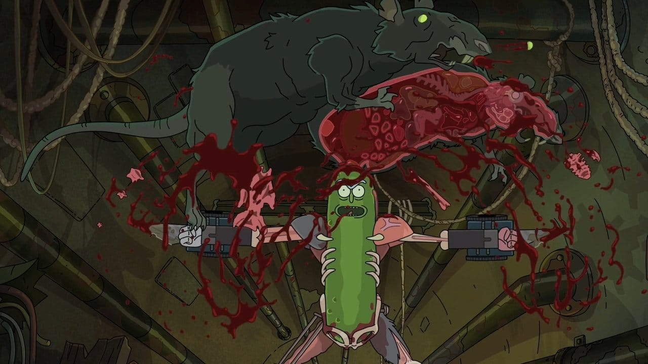 Zobacz Rick i Morty - {se_code} Online na Vider