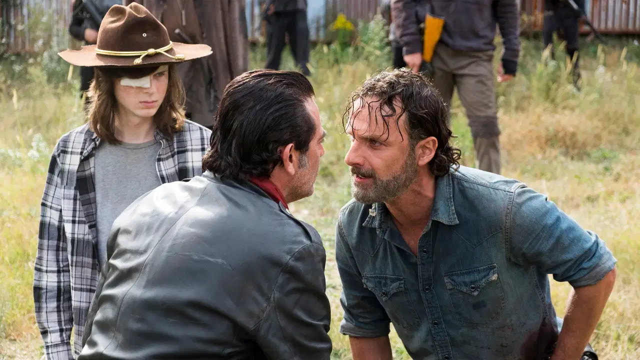 Zobacz The Walking Dead - {se_code} Online na Vider