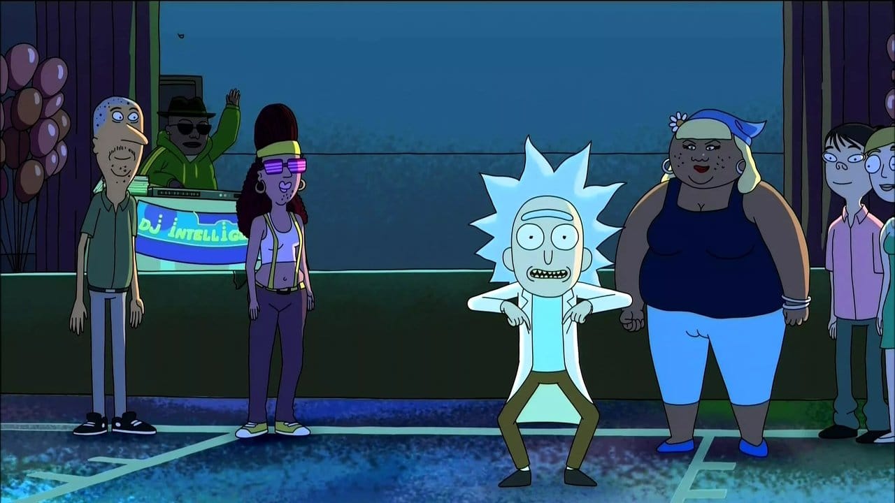 Zobacz Rick i Morty - {se_code} Online na Vider