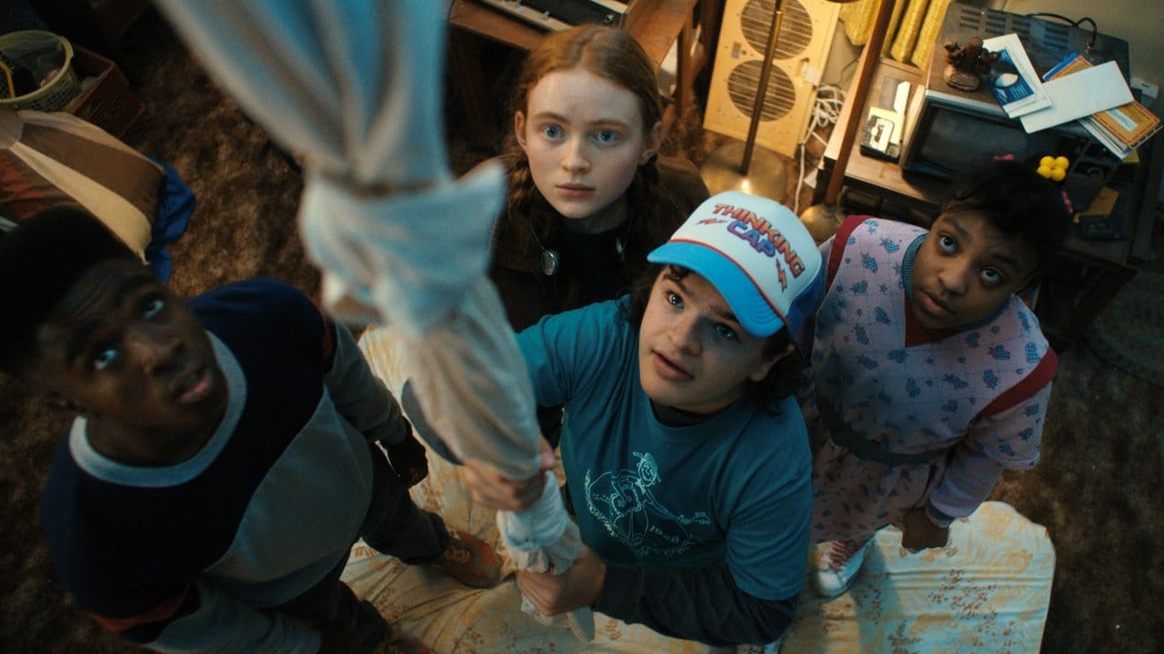 Zobacz Stranger Things - {se_code} Online na Vider
