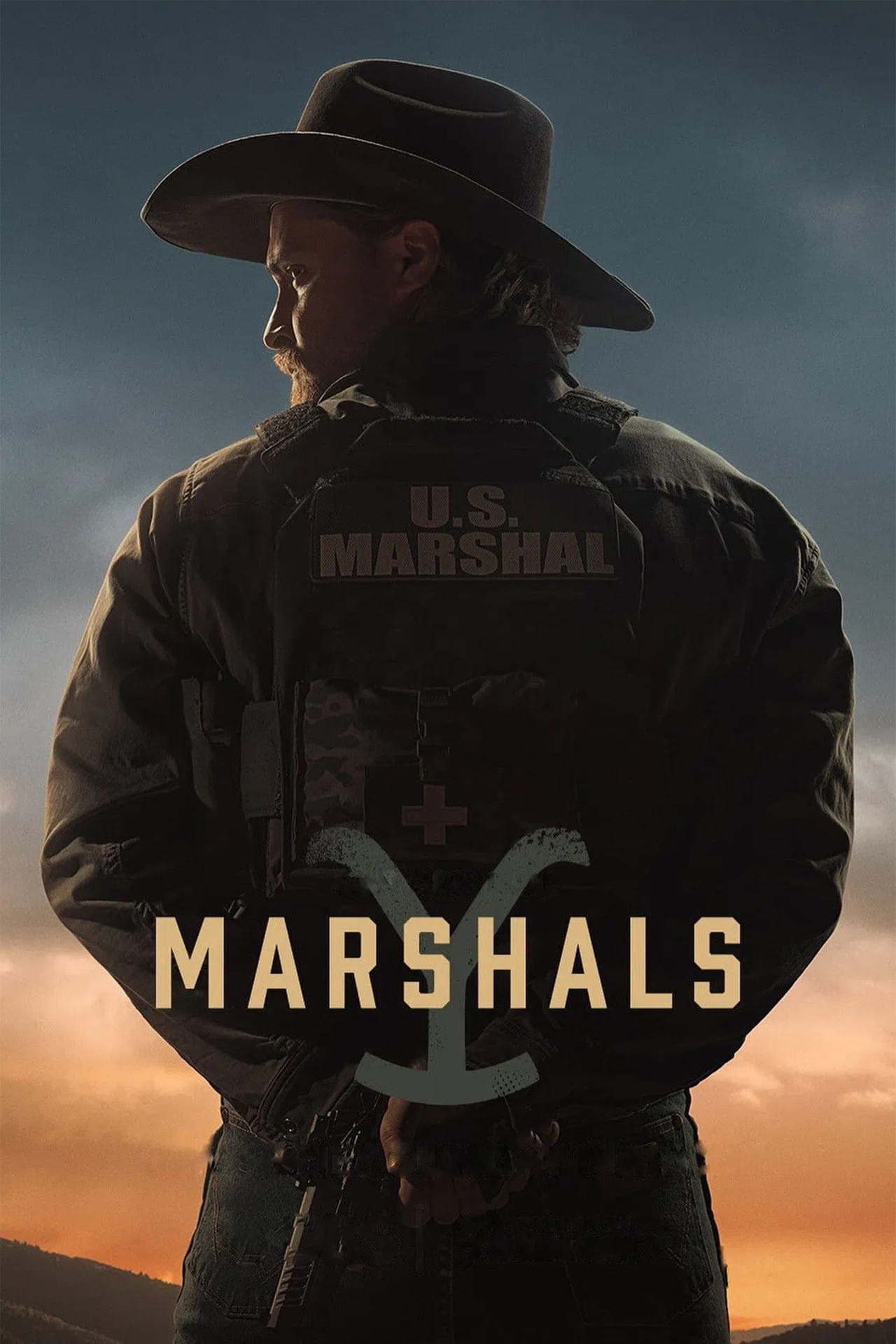 Zobacz Marshals: historia z Yellowstone - Sezon 1 Online na Vider