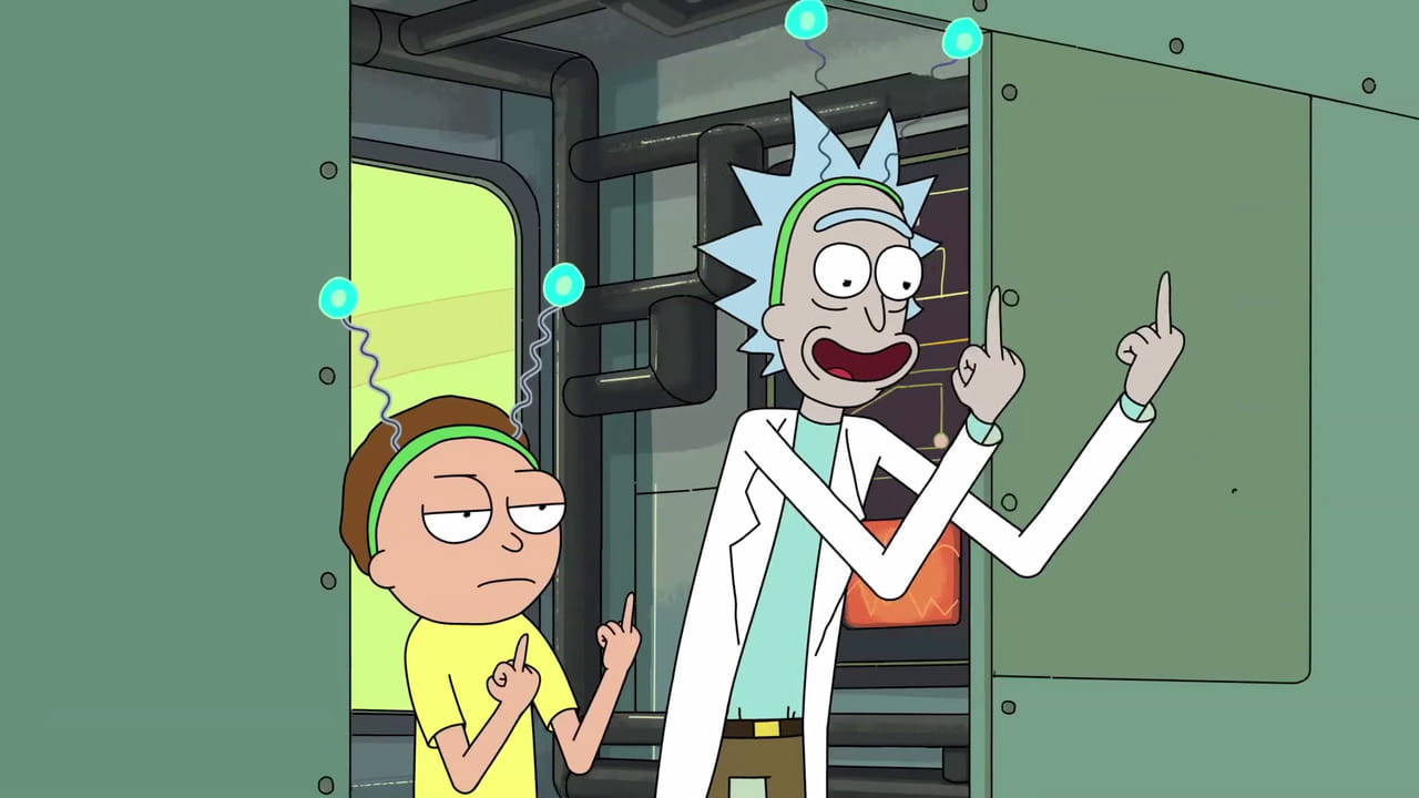 Zobacz Rick i Morty - {se_code} Online na Vider