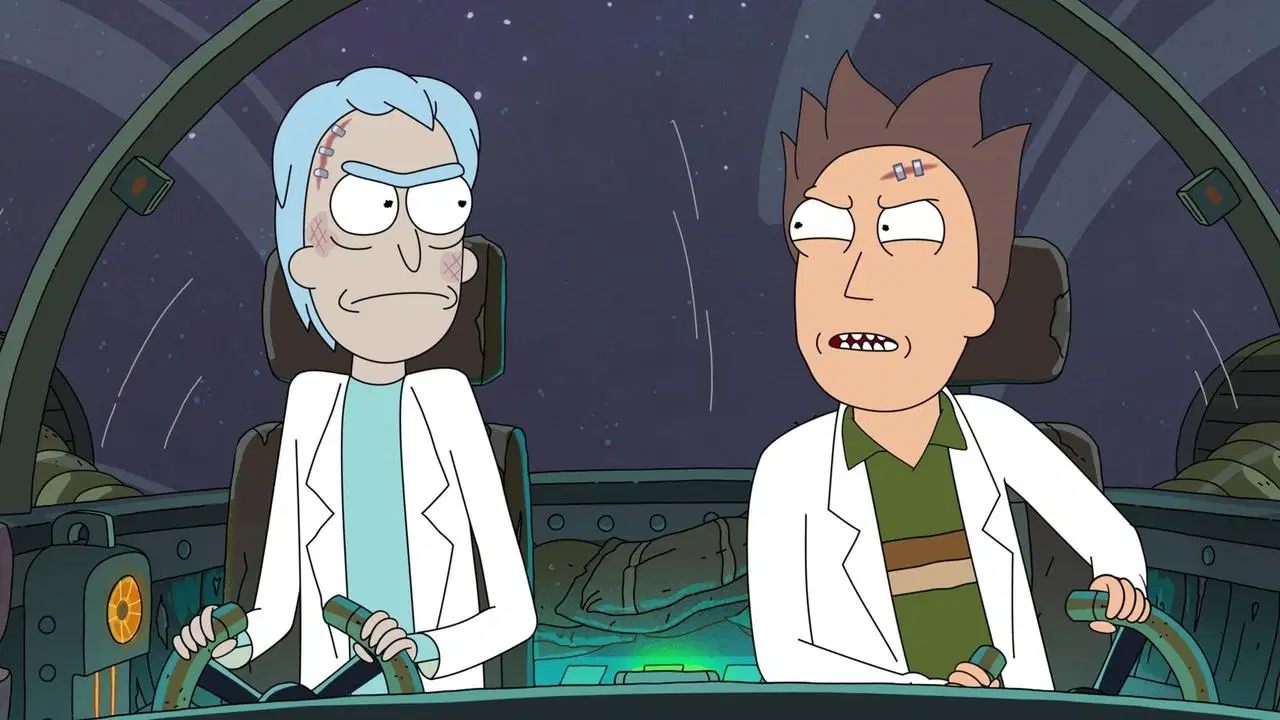 Zobacz Rick i Morty - {se_code} Online na Vider