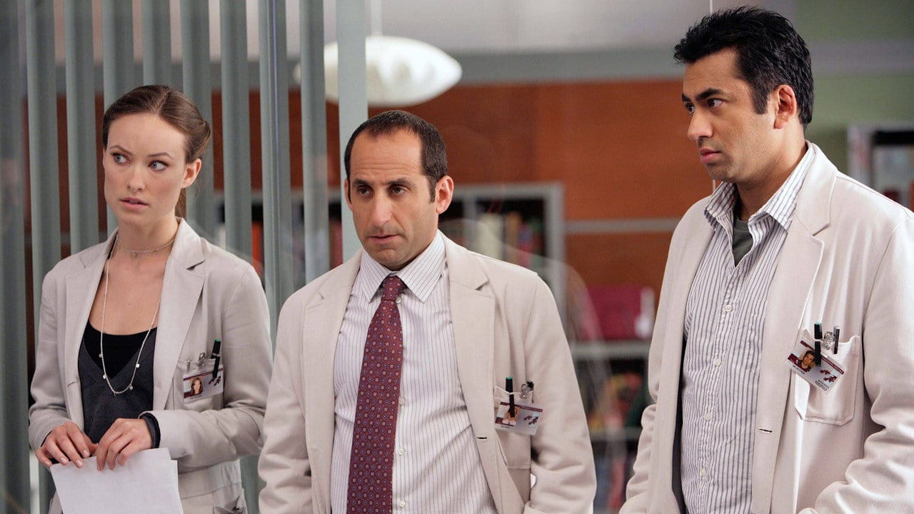 Zobacz Dr House - {se_code} Online na Vider