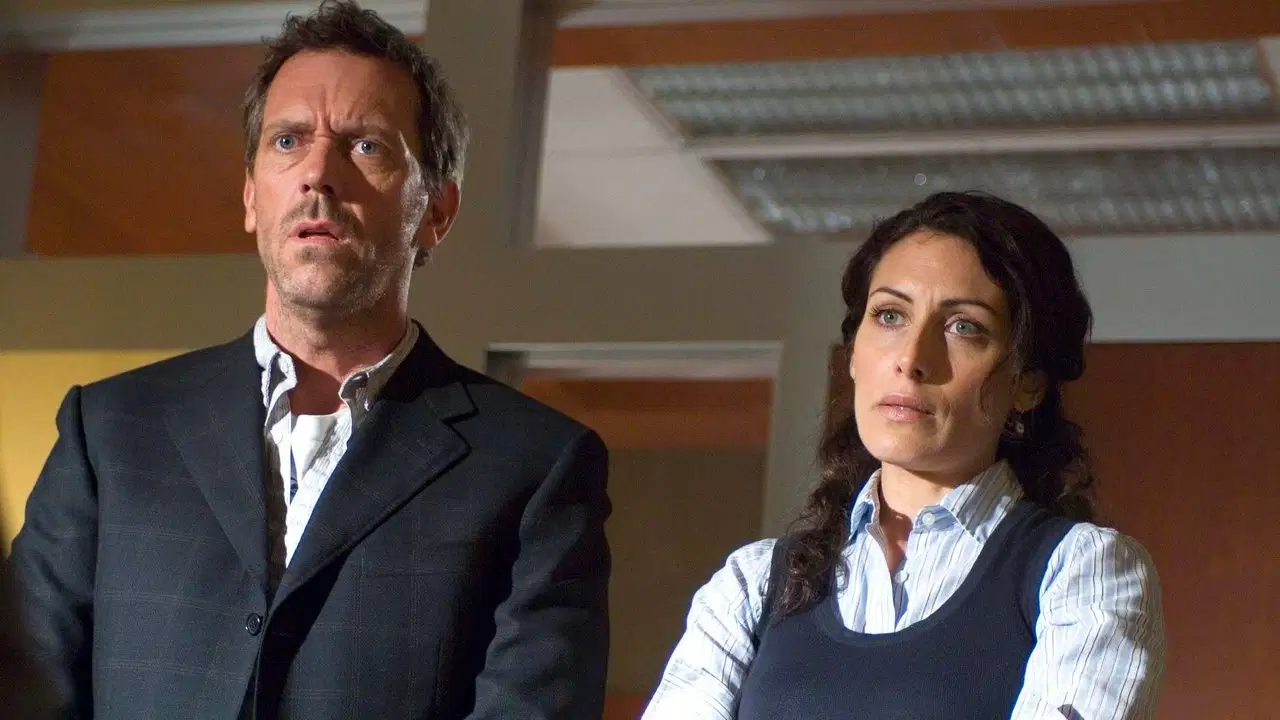 Zobacz Dr House - {se_code} Online na Vider