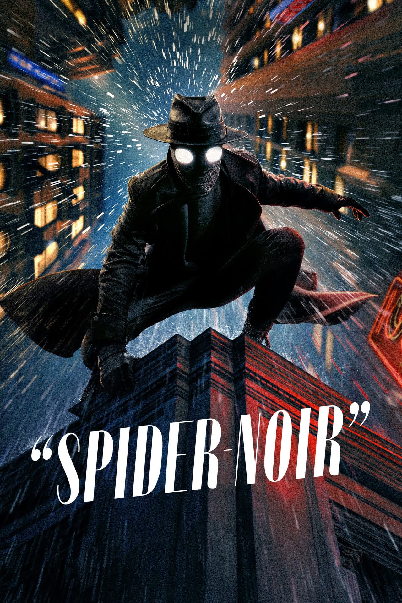 Zobacz Spider-Noir - Sezon 1 Online na Vider