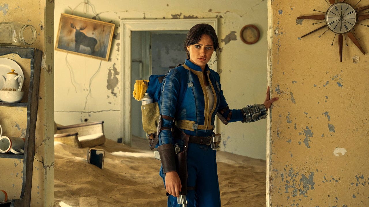 Zobacz Fallout - {se_code} Online na Vider
