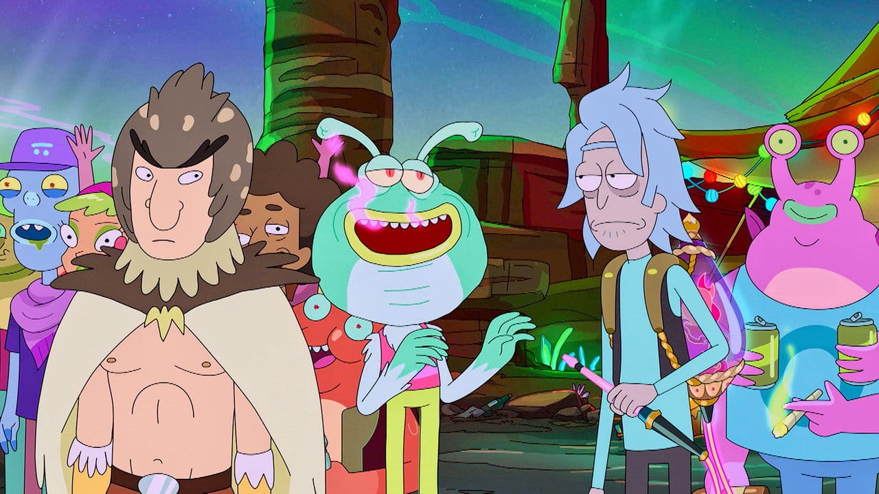 Zobacz Rick i Morty - {se_code} Online na Vider