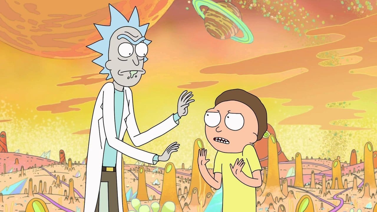 Zobacz Rick i Morty - {se_code} Online na Vider