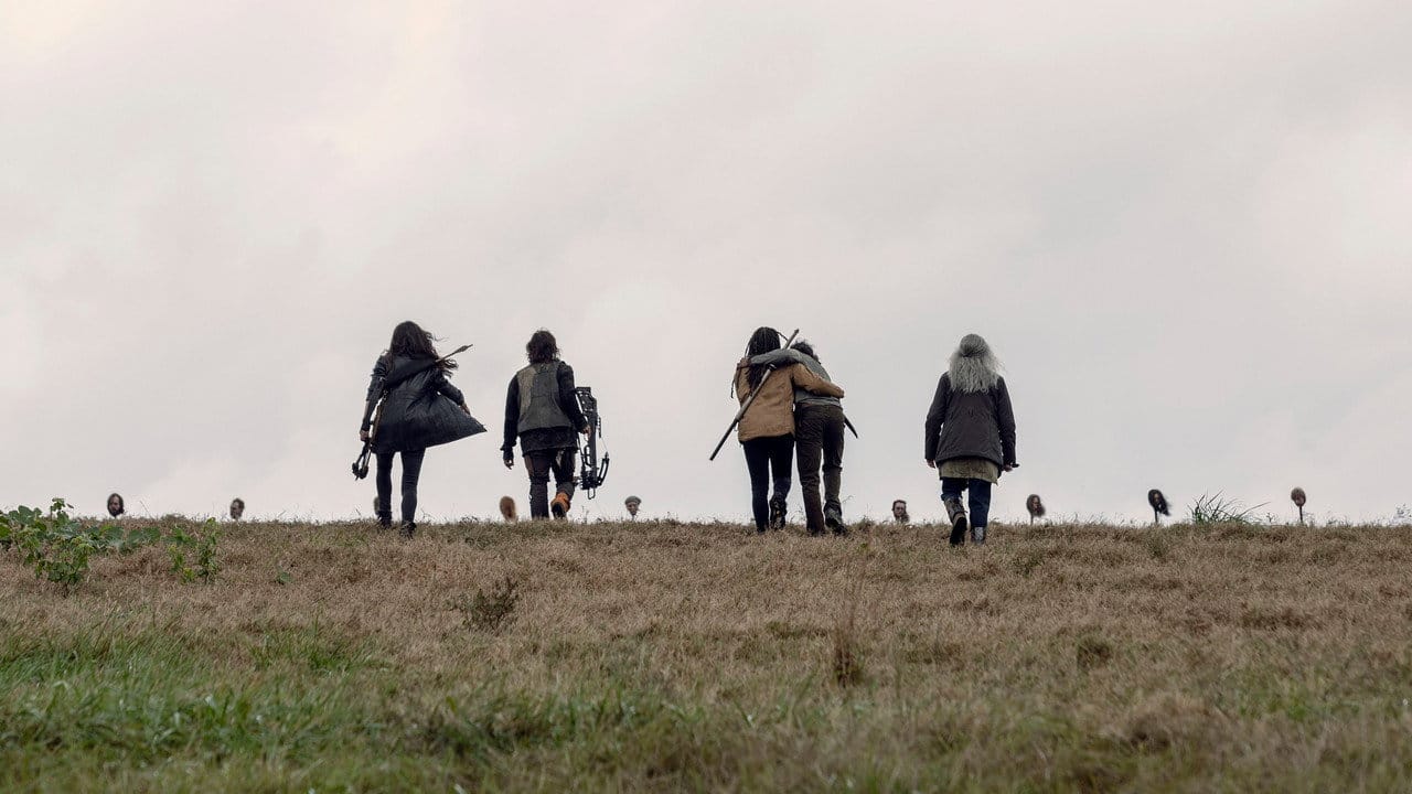 Zobacz The Walking Dead - {se_code} Online na Vider
