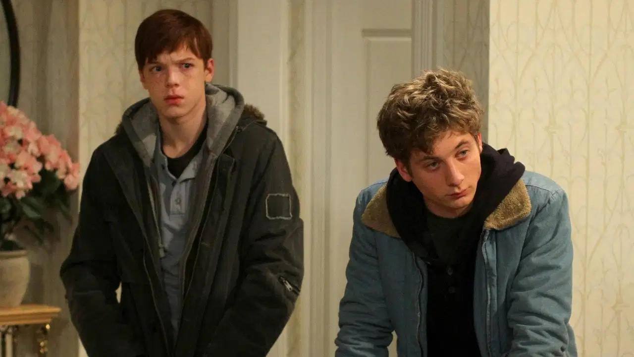 Zobacz Shameless - Niepokorni - {se_code} Online na Vider