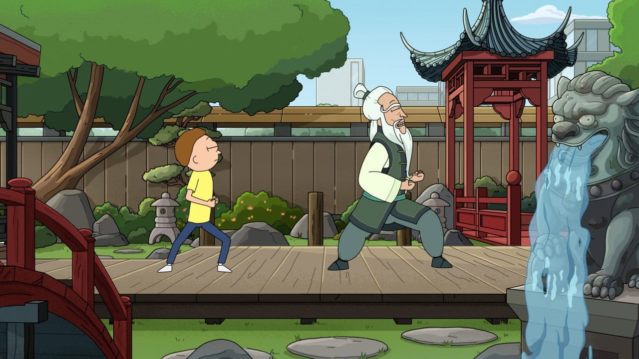 Zobacz Rick i Morty - {se_code} Online na Vider