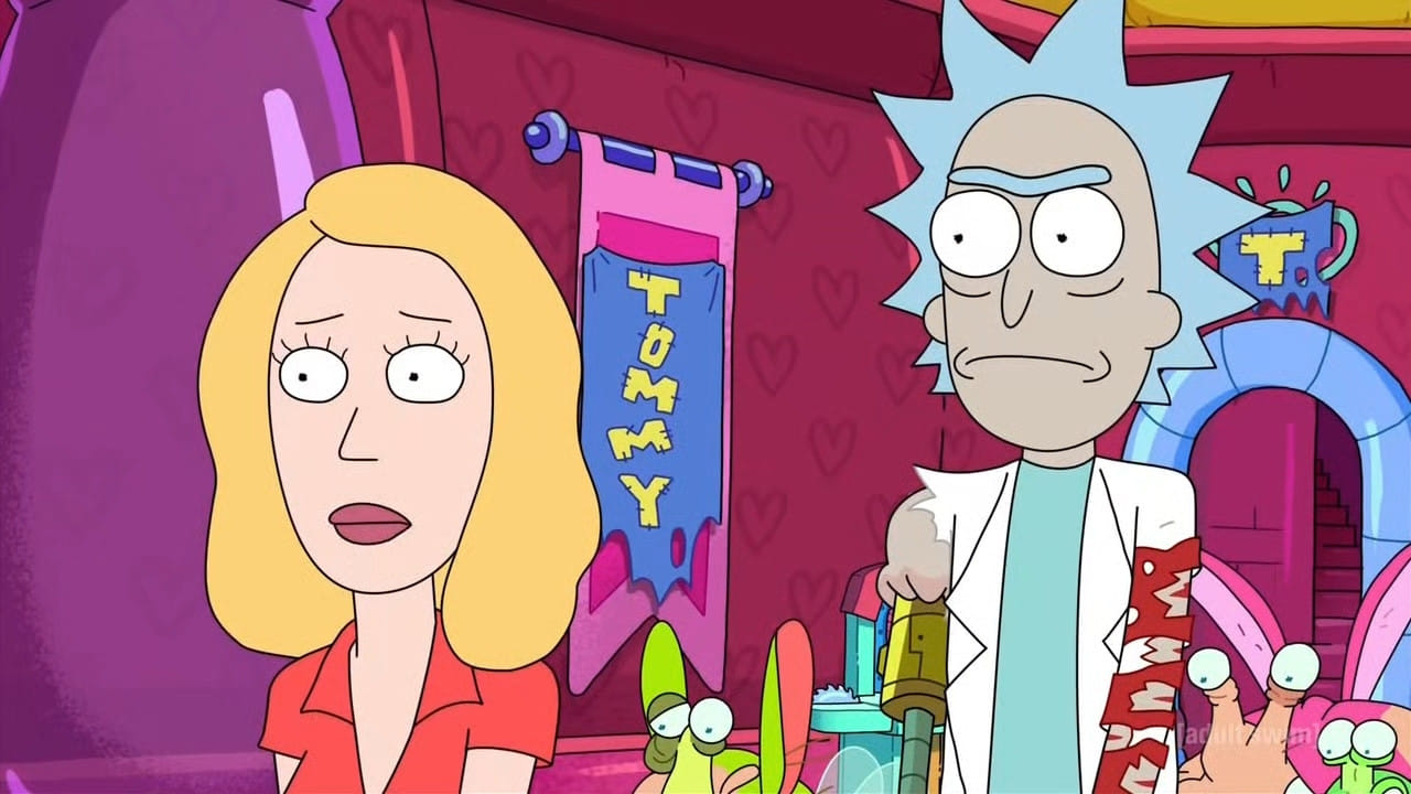 Zobacz Rick i Morty - {se_code} Online na Vider