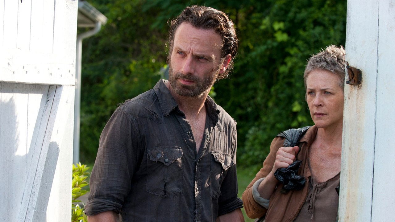 Zobacz The Walking Dead - {se_code} Online na Vider
