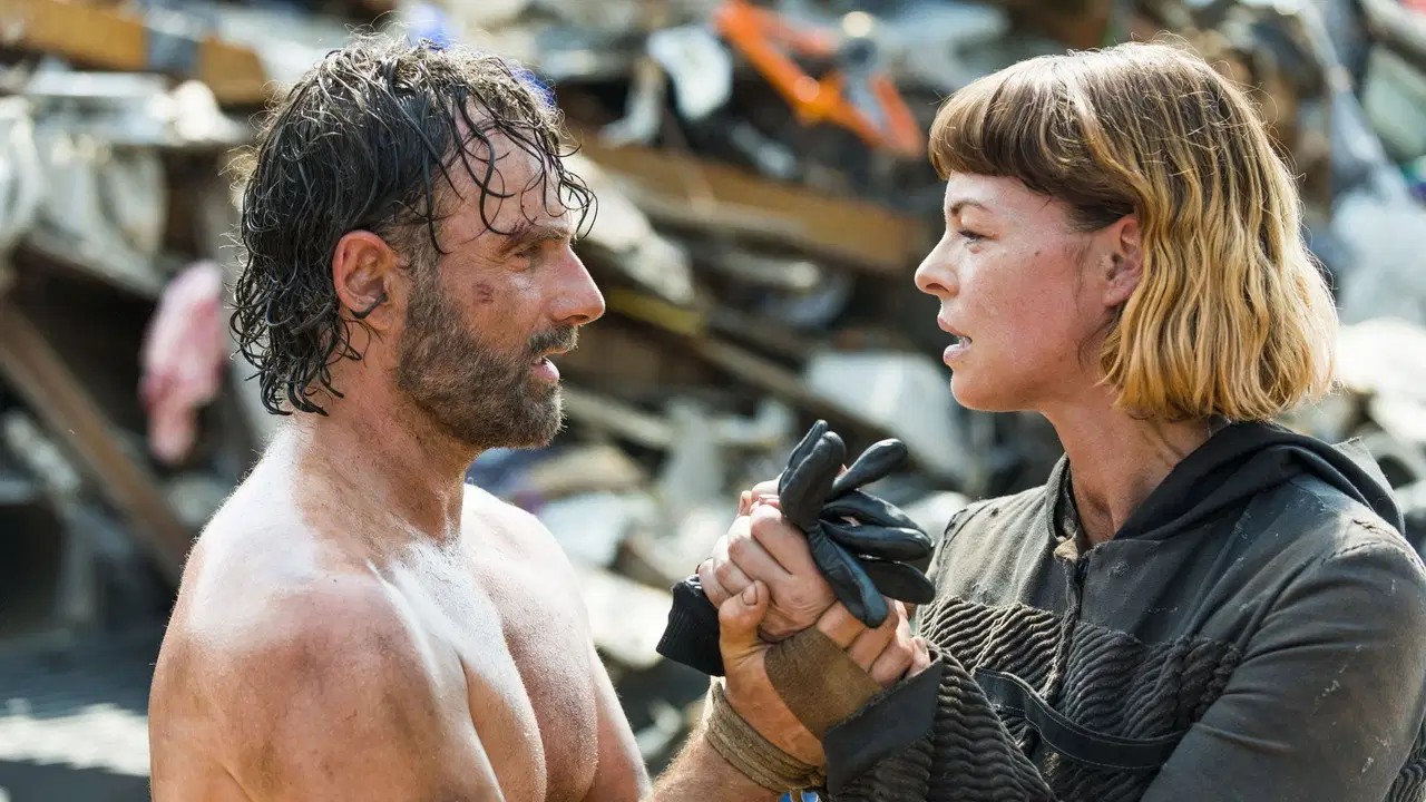 Zobacz The Walking Dead - {se_code} Online na Vider