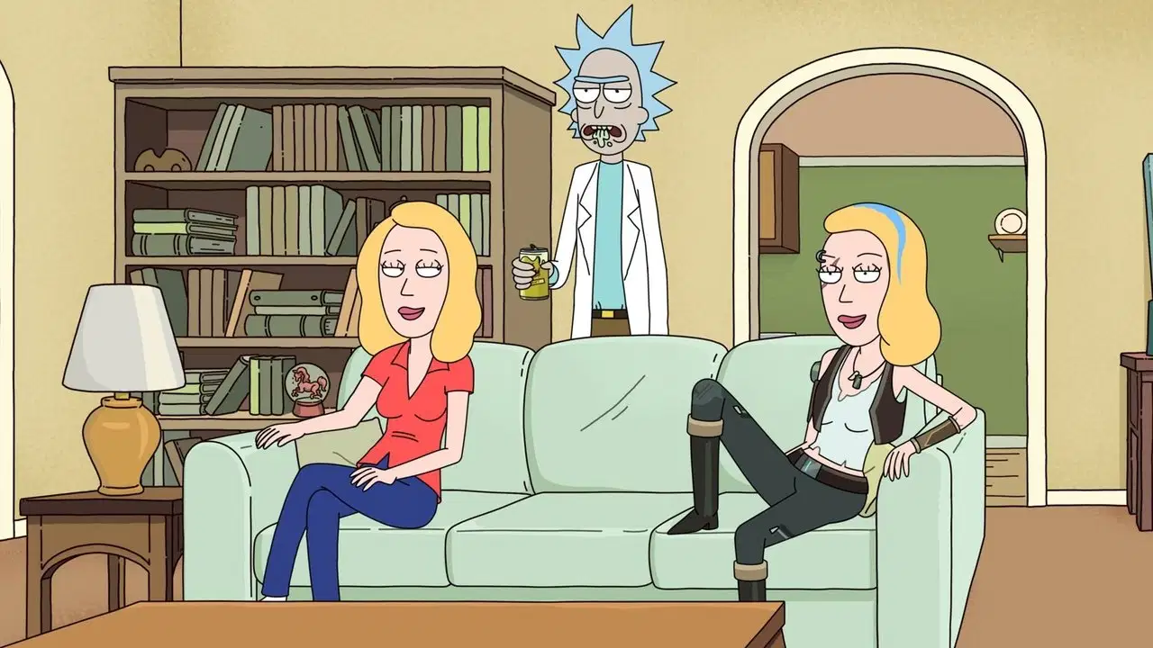Zobacz Rick i Morty - {se_code} Online na Vider