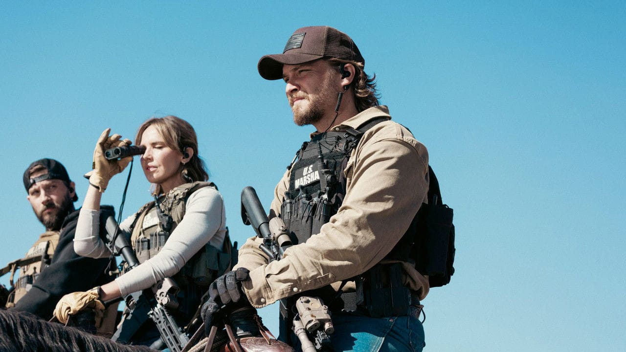 Zobacz Marshals: historia z Yellowstone - {se_code} Online na Vider