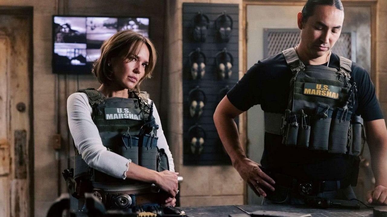Zobacz Marshals: historia z Yellowstone - {se_code} Online na Vider