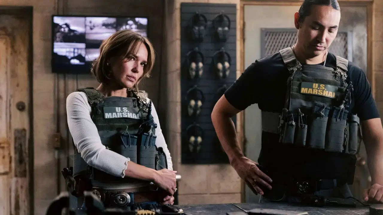 Zobacz Marshals: historia z Yellowstone - {se_code} Online na Vider