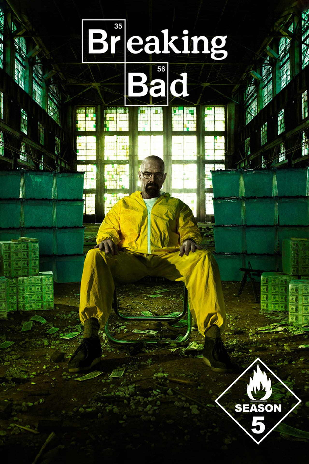 Zobacz Breaking Bad - Sezon 5 Online na Vider