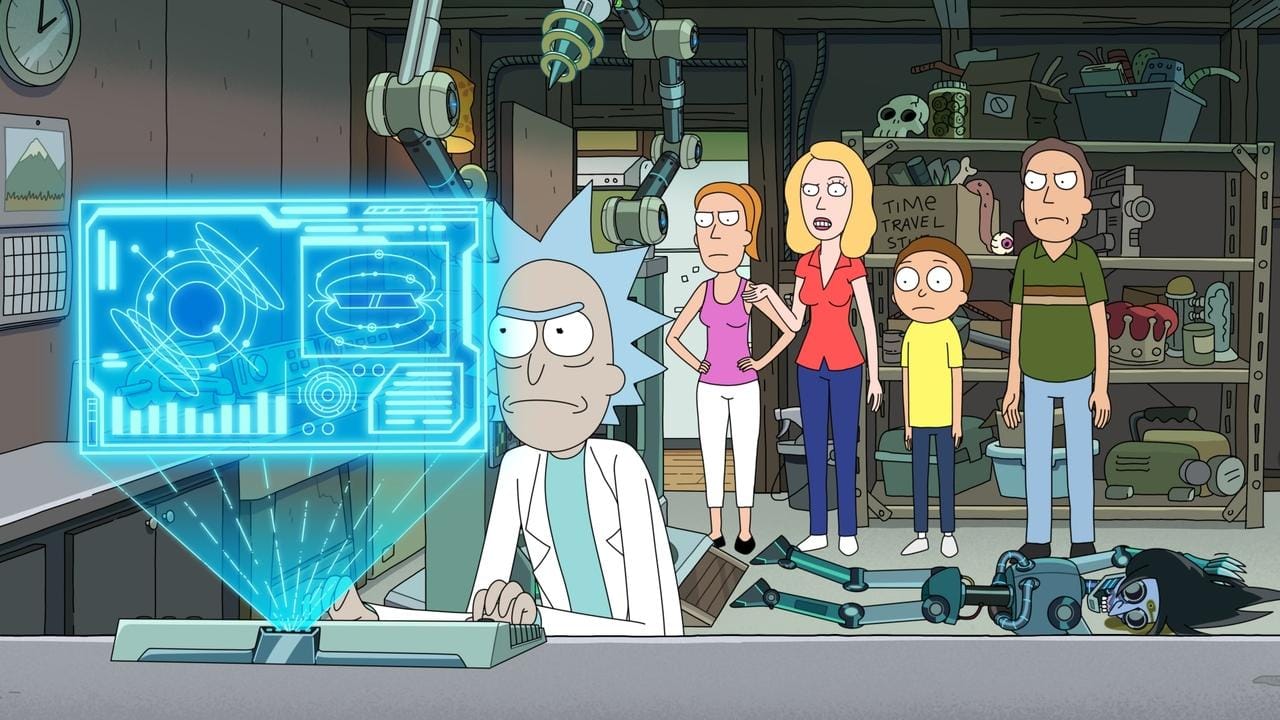 Zobacz Rick i Morty - {se_code} Online na Vider