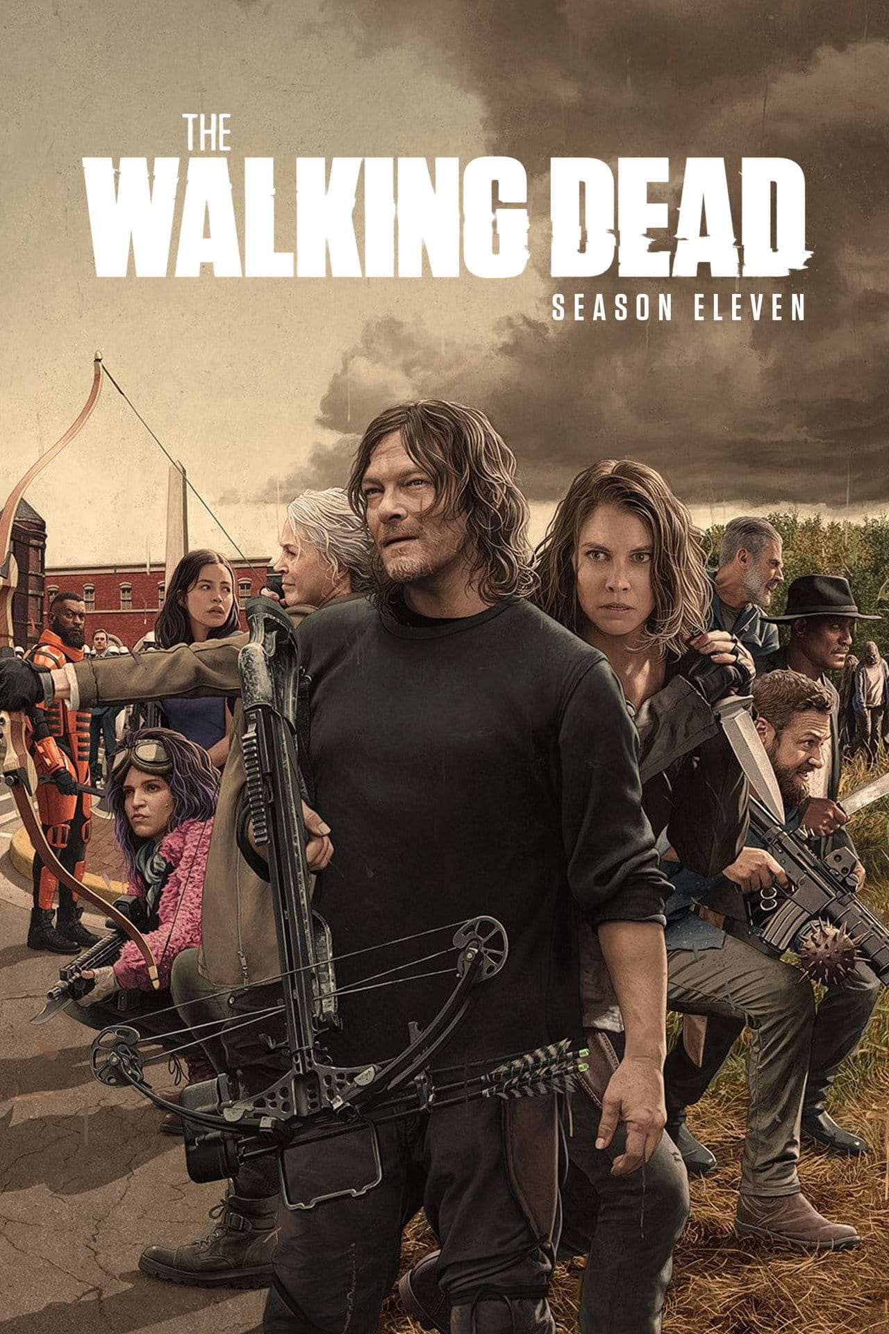 Zobacz The Walking Dead - Sezon 11 Online na Vider