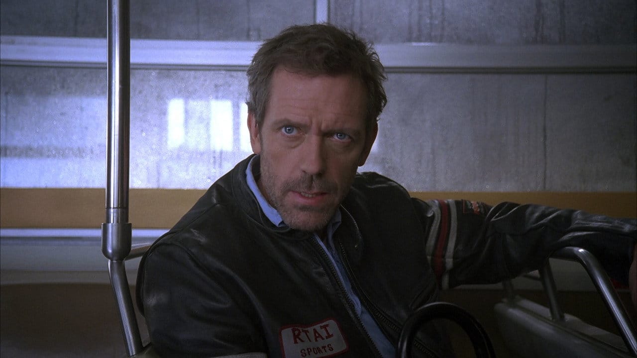 Zobacz Dr House - {se_code} Online na Vider